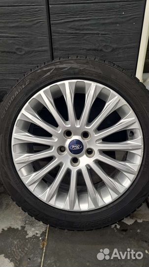Колёса в сборе R17 5x108