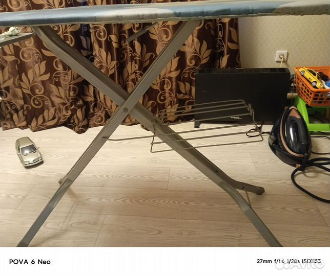 Гладильная доска leifheit