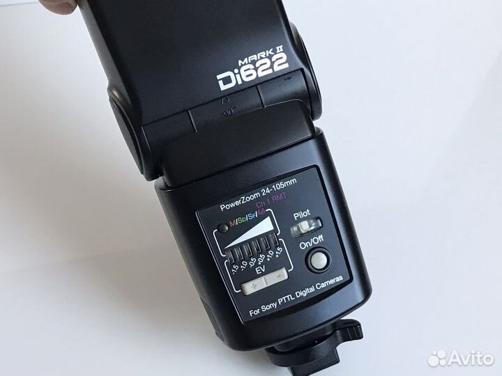 Вспышка Sony Nissin Di-622 Mark II