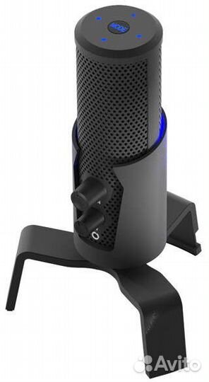 USB-микрофон Ritmix RDM-290 USB Eloquence Black
