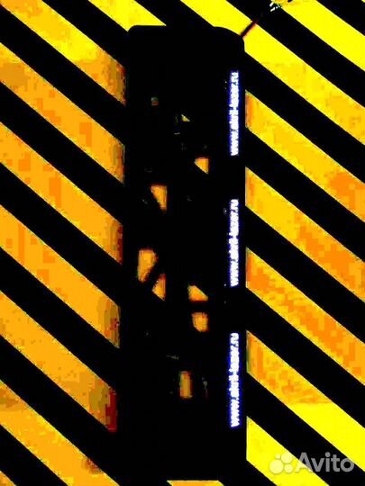 Номерная рамка c вашим логотипом и дизайном