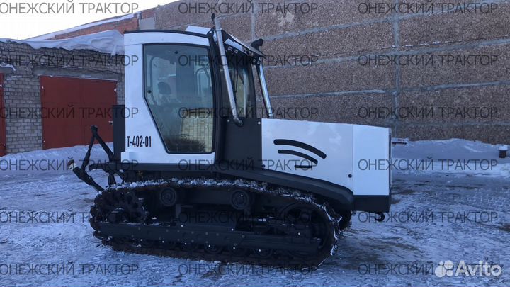 Трактор АЛТТРАК Т-402-01, 2023