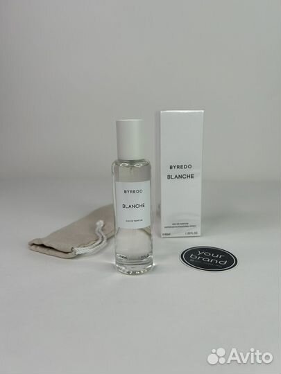 Byredo Blanche 40 мл Духи/Парфюм/Тестер