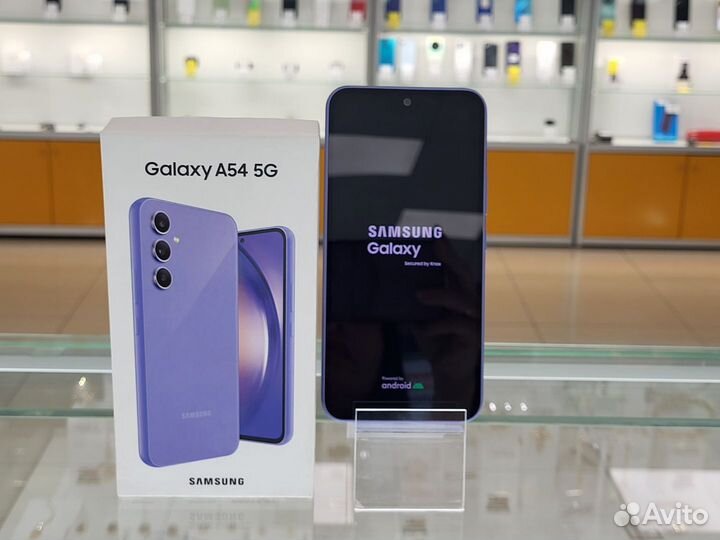 Samsung Galaxy A54, 6/128 ГБ