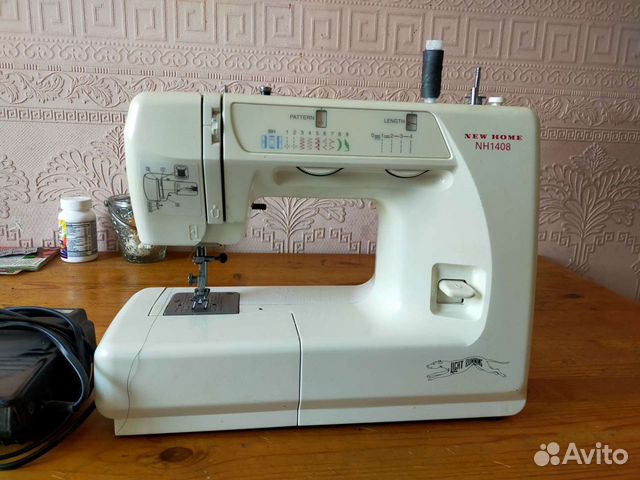 Швейная машина new home