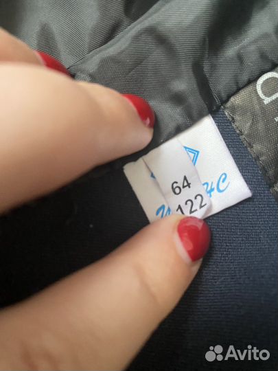 Пиджак школьный для девочки