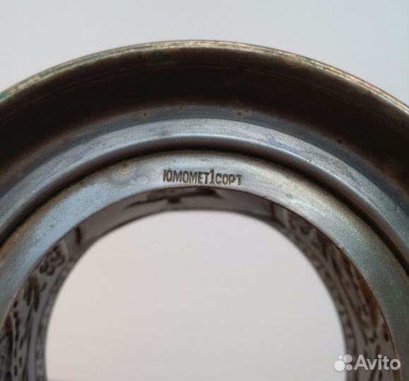 Подстаканник Юрий Долгорукий