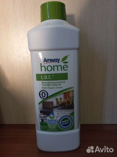 Amway/Амвей L.O.C. Моющее средство для уборки