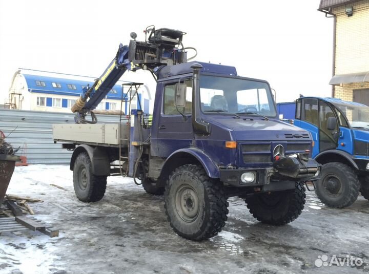 Mercedes-Benz 1320 с КМУ, 2015