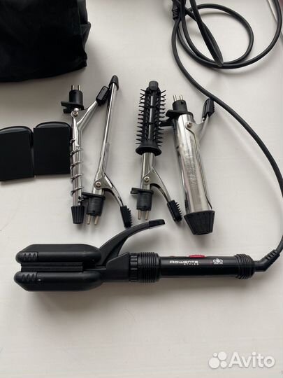 Электрощипцы Rowenta