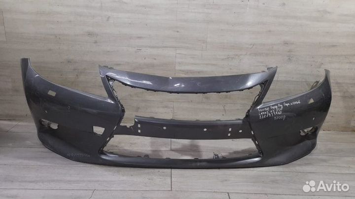 Бампер передний Lexus Es250