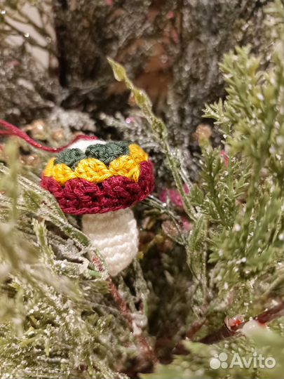 Ёлочные игрушки