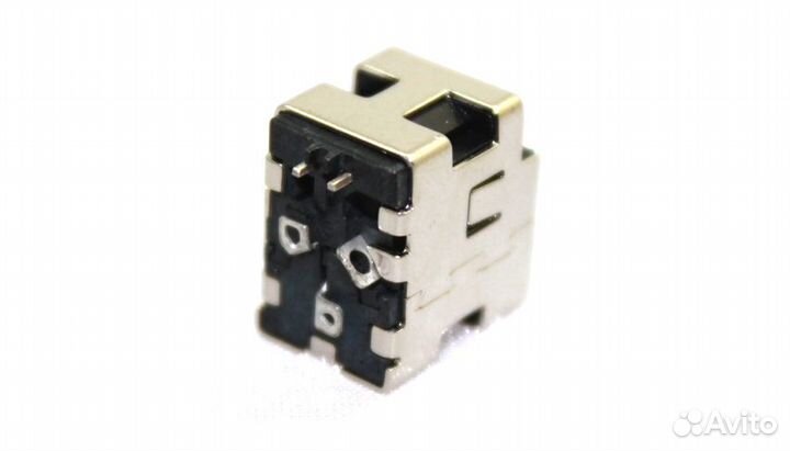 Разъем питания для ноутбука HP G72