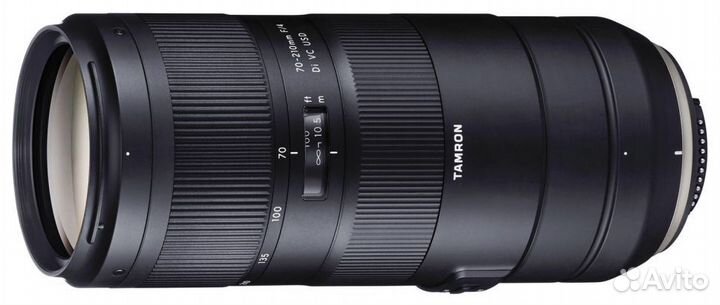 Tamron70-210mm f/4 Di VC USD (A034) Canon EF Новый