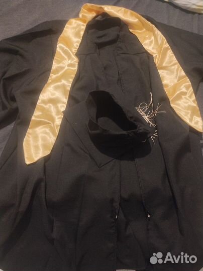 Академическая одежда, форма выпускника