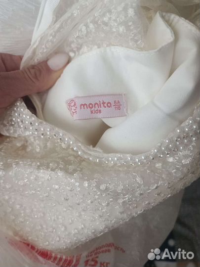 Платье для девочки