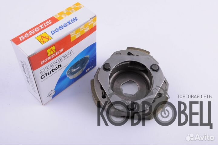 Колодки сцепления 4T GY6 125/150 dongxin