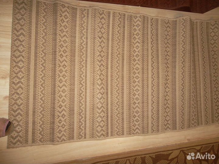 Ковровые дорожки 150см на 80см новые 2шт