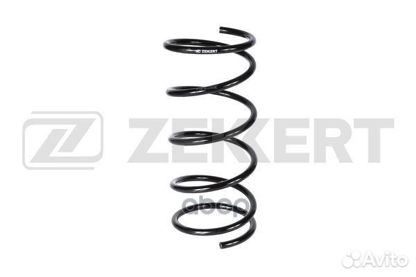 Пружина передней подвески Peugeot 206 98- 306