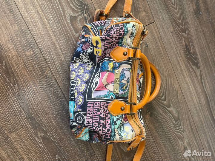 Сумка Iceberg женская оригинал б/у