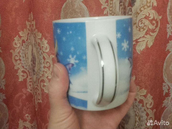 Кружка Дракончики 370мл Новая с этикеткой