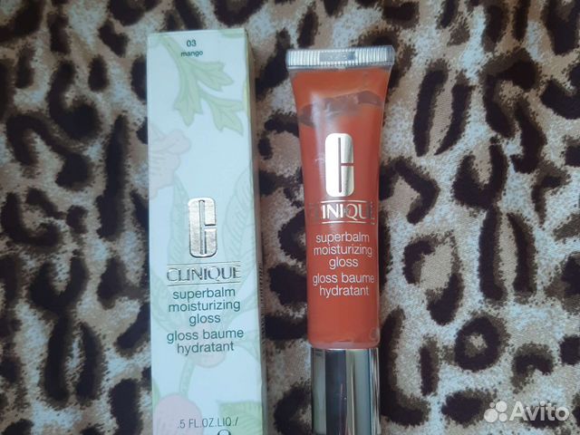 Блеск для губ