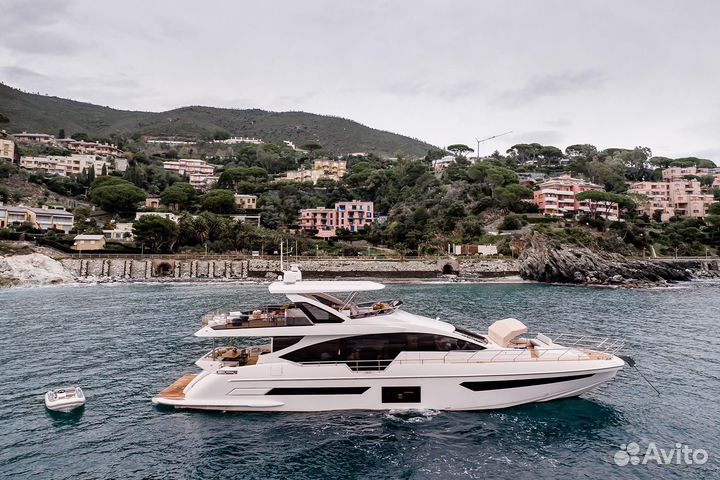 Моторная яхта Azimut Grande 25 Metri, 2019