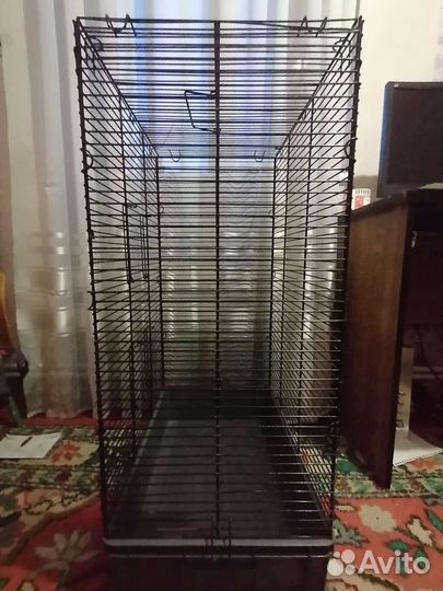 Клетка для грызунов большая