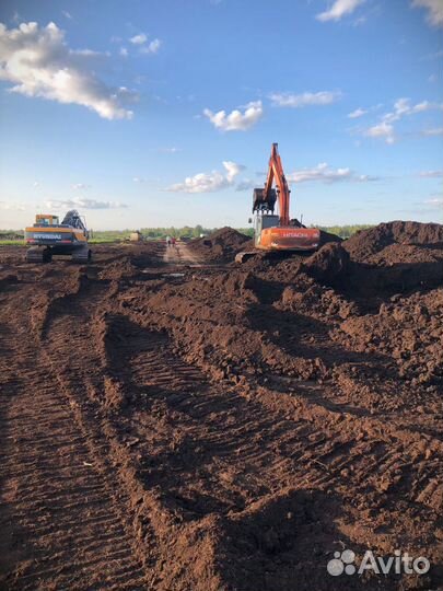 Плодородный грунт