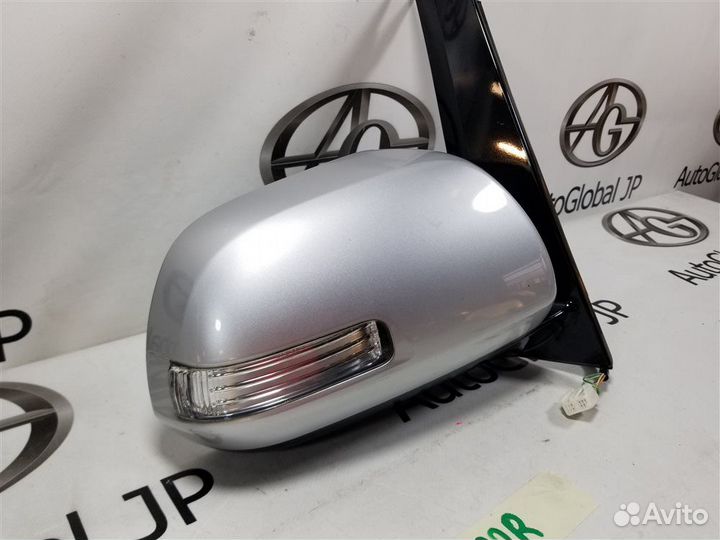 Зеркало переднее правое Toyota Estima AHR20W