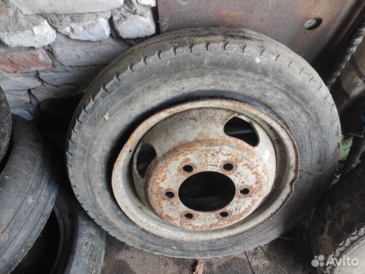 Диски на газель