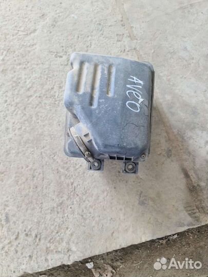 Корпус воздушного Chevrolet aveo t255 t250 t200