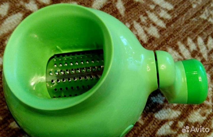 Тёрка для сыра Molyneux