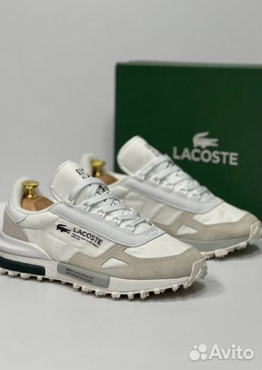 Кроссовки Lacoste модные