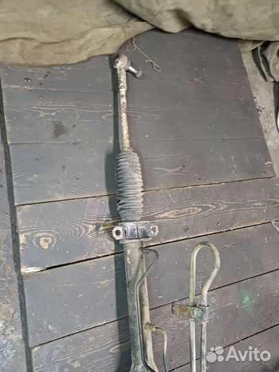 Рулевая рейка great wall wingle 3