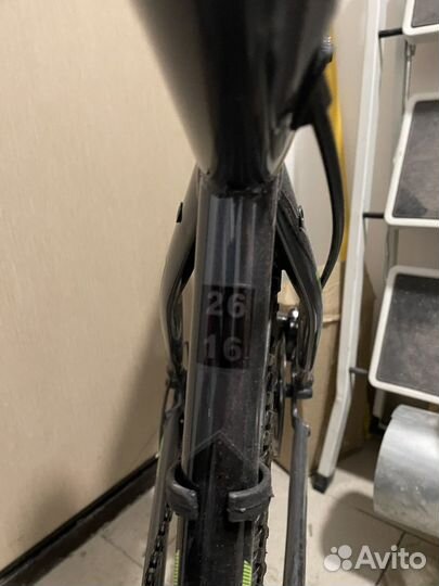 Велосипед бу в отличном состоянии