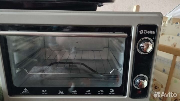 Электропечь