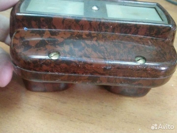 Стереоскоп диаскоп для просмотра слайдов