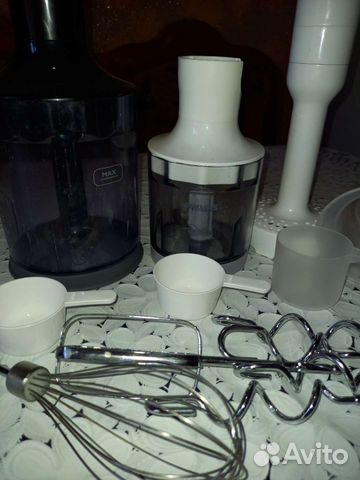 Комплектующие для блендера philips