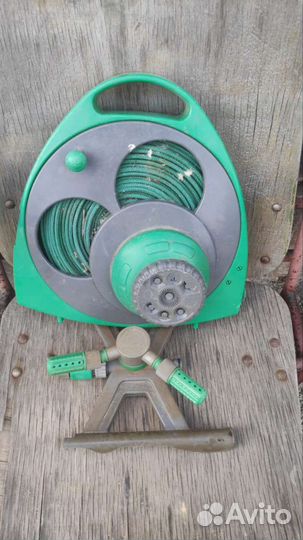 Система полива для газона