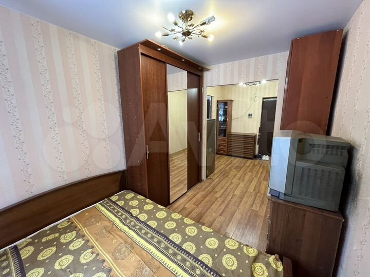 2-к. квартира, 45 м², 1/12 эт.