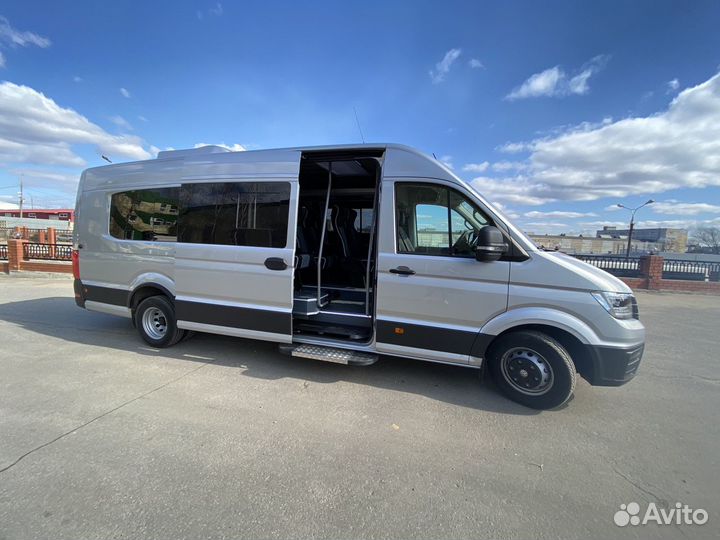 Заказ микроавтобуса