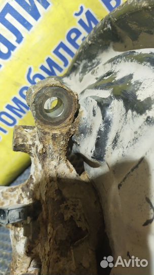 Кулак задний правый Seat Leon