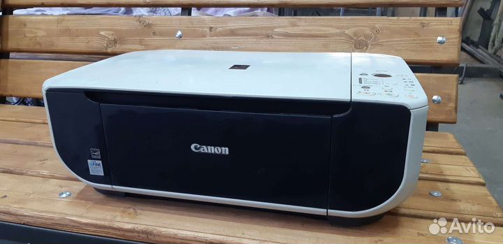 Цветной струйный Принтер Canon pixma mp 190