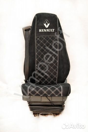 Чехлы автомобильные Renault Magnum/Premium
