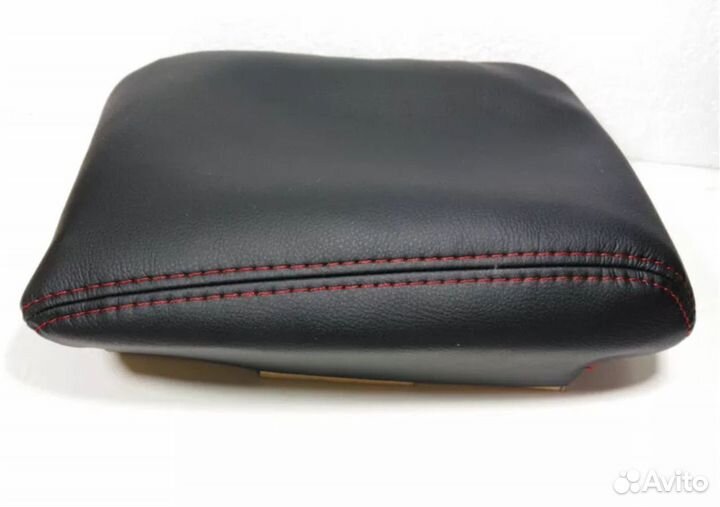 Новый защитный чехол из кожи на подлокотник