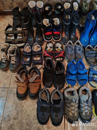 Детская обувь 25- 35размер