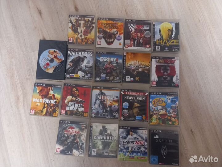 Игры ps3 gta 5 bf4