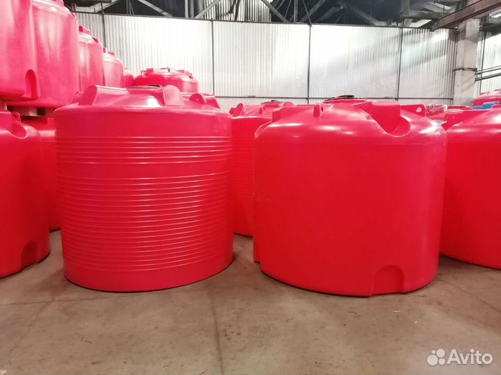 Емкость пластиковая