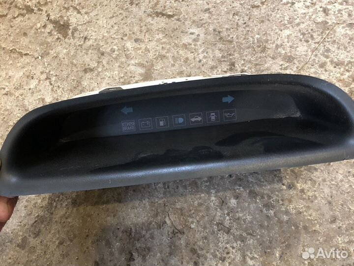 Бортовой компьютер Хендай матрикс